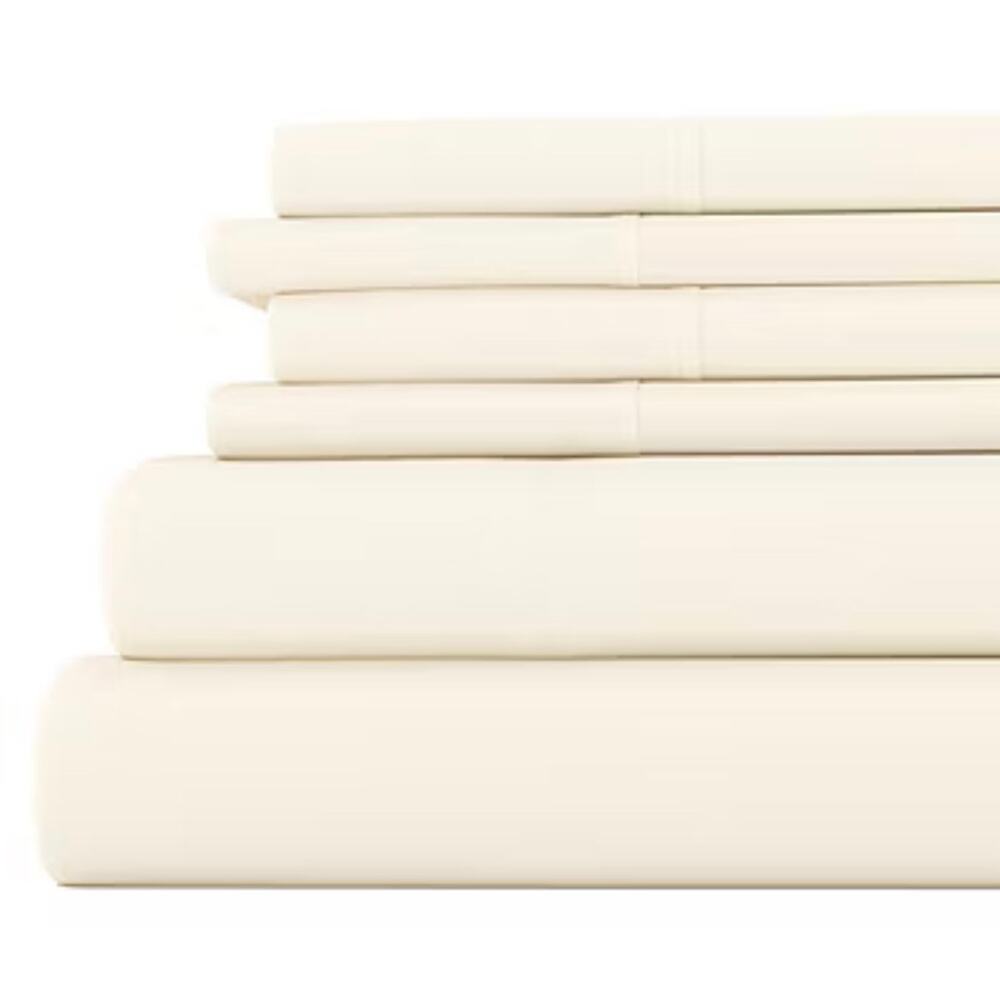 Premium Sheet Set 6 Pieces- Queen